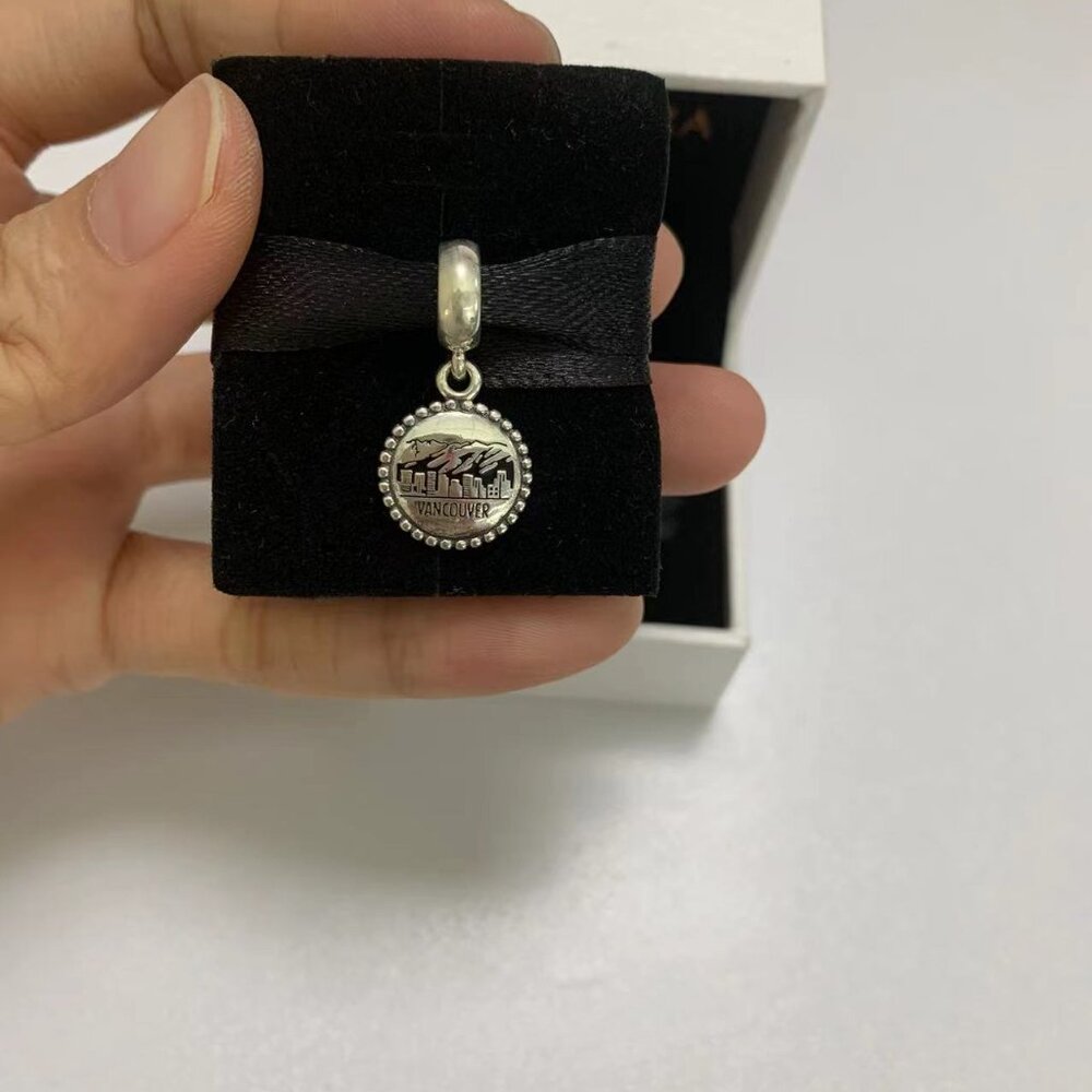 Pandora Vancouver Exclusive Dangle Charm Pendant